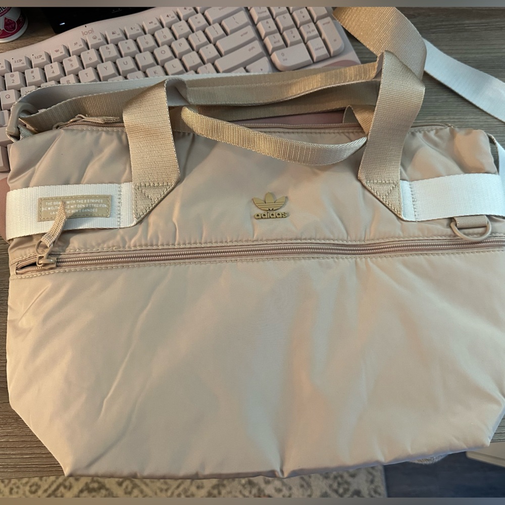Adidas Duffel bag